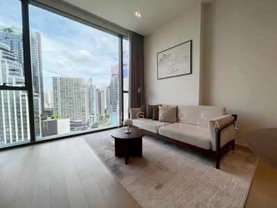 For Rent - The Strand Thonglor, Bangkok