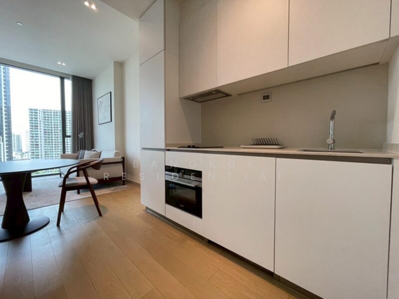 The Strand Thonglor, Bangkok, 36 Soi Sukhumvit 55, Khlong Tan Nua, Watthana, Bangkok, 1 Bedroom, 53 sqm, Condo For Rent, by Bangkok Residential, 60059713 - DDproperty.com
