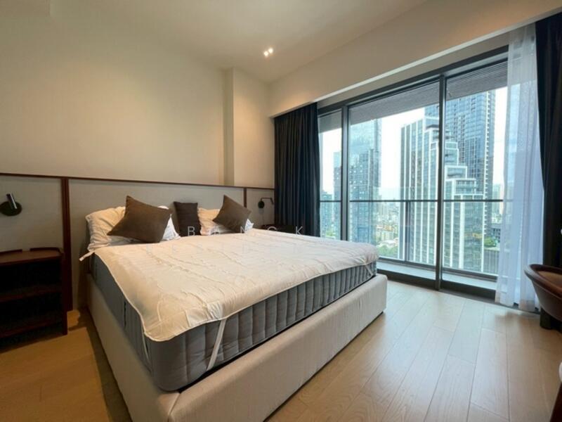 The Strand Thonglor, Bangkok, 36 Soi Sukhumvit 55, Khlong Tan Nua, Watthana, Bangkok, 1 Bedroom, 53 sqm, Condo For Rent, by Bangkok Residential, 60059713 - DDproperty.com