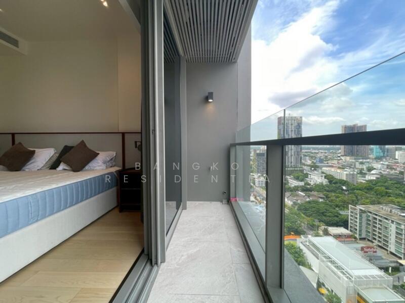 The Strand Thonglor, Bangkok, 36 Soi Sukhumvit 55, Khlong Tan Nua, Watthana, Bangkok, 1 Bedroom, 53 sqm, Condo For Rent, by Bangkok Residential, 60059713 - DDproperty.com