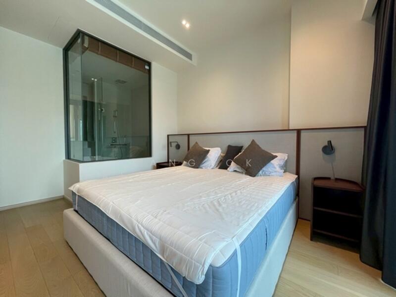 The Strand Thonglor, Bangkok, 36 Soi Sukhumvit 55, Khlong Tan Nua, Watthana, Bangkok, 1 Bedroom, 53 sqm, Condo For Rent, by Bangkok Residential, 60059713 - DDproperty.com
