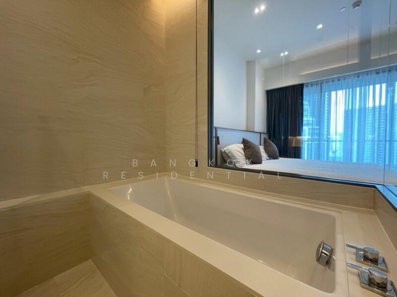 The Strand Thonglor, Bangkok, 36 Soi Sukhumvit 55, Khlong Tan Nua, Watthana, Bangkok, 1 Bedroom, 53 sqm, Condo For Rent, by Bangkok Residential, 60059713 - DDproperty.com