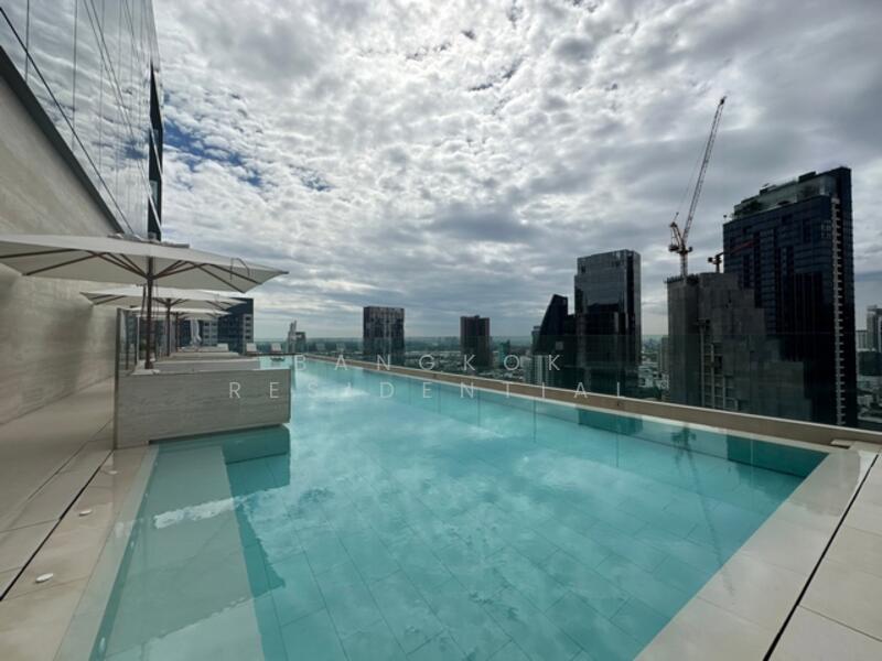 The Strand Thonglor, Bangkok, 36 Soi Sukhumvit 55, Khlong Tan Nua, Watthana, Bangkok, 1 Bedroom, 53 sqm, Condo For Rent, by Bangkok Residential, 60059713 - DDproperty.com