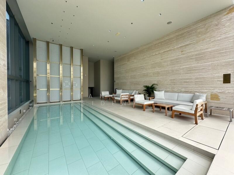 The Strand Thonglor, Bangkok, 36 Soi Sukhumvit 55, Khlong Tan Nua, Watthana, Bangkok, 1 Bedroom, 53 sqm, Condo For Rent, by Bangkok Residential, 60059713 - DDproperty.com