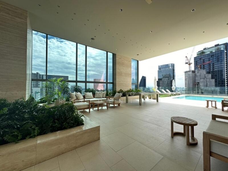 The Strand Thonglor, Bangkok, 36 Soi Sukhumvit 55, Khlong Tan Nua, Watthana, Bangkok, 1 Bedroom, 53 sqm, Condo For Rent, by Bangkok Residential, 60059713 - DDproperty.com