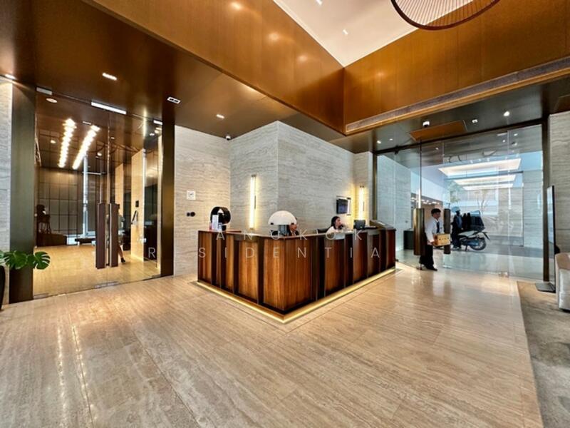 The Strand Thonglor, Bangkok, 36 Soi Sukhumvit 55, Khlong Tan Nua, Watthana, Bangkok, 1 Bedroom, 53 sqm, Condo For Rent, by Bangkok Residential, 60059713 - DDproperty.com