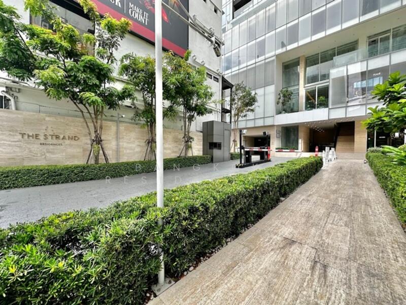 The Strand Thonglor, Bangkok, 36 Soi Sukhumvit 55, Khlong Tan Nua, Watthana, Bangkok, 1 Bedroom, 53 sqm, Condo For Rent, by Bangkok Residential, 60059713 - DDproperty.com