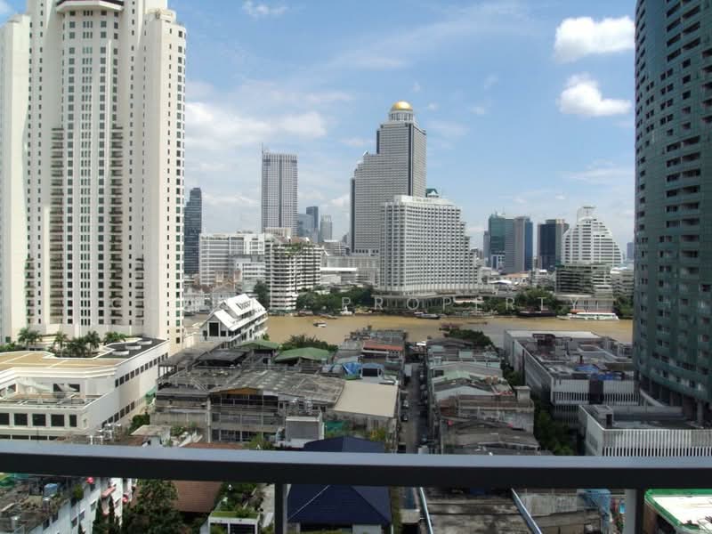The Light House Sathorn–Chareonnakorn : เดอะ ไลท์เฮ้าส์, กรุงเทพ, ถนนเจริญนคร, คลองต้นไทร, คลองสาน, กรุงเทพ, 70 ตร.ม., คอนโด ขาย, โดย Connex Property, 60059755 - DDproperty.com