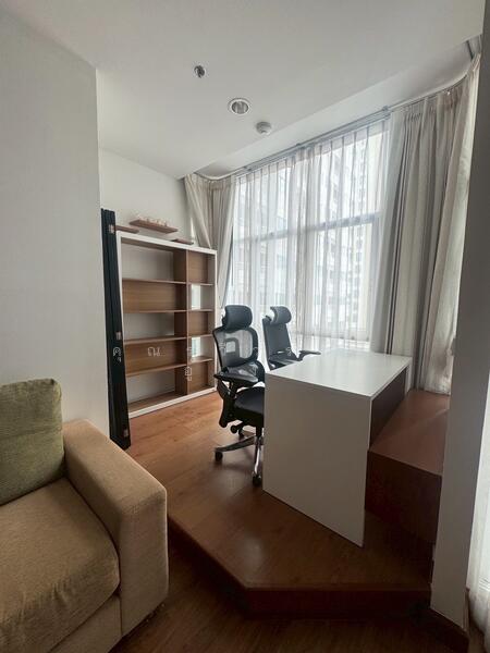 The Fourwings Residence, Bangkok, 335 Srinakarin, Hua Mak, Bang Kapi, Bangkok, 1 Bedroom, 68 sqm, Condo For Rent, by คุณรวีวรรณ อู่เงิน, 60059849 - DDproperty.com