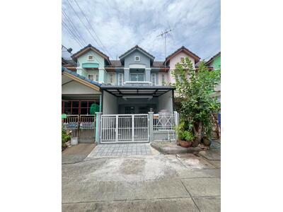 ขาย - หมู่บ้านลุมพินี บางบัวทอง : Lumpini-Bang Bua Thong, นนทบุรี