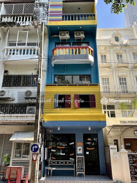 For Rent - Bang Rak El Bio Grafo Hotel, Bangkok