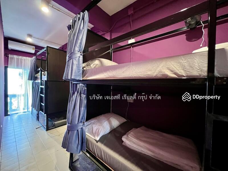 For Rent - Bang Rak El Bio Grafo Hotel, Bangkok
