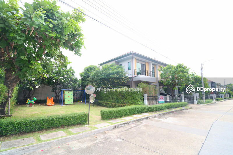 บ้าน รามอินทรา, บ้าน มีนบุรี, บ้าน คันนายาว ใกล้แฟชั่นไอส์แลนด์ ใกล้รถไฟฟ้าสีชมพู ใกล้ รพ.นพรัตน์