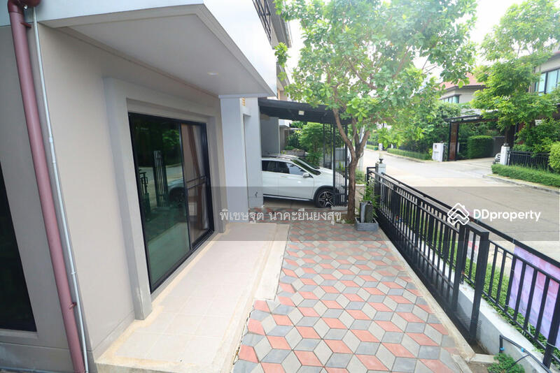 บ้าน รามอินทรา, บ้าน มีนบุรี, บ้าน คันนายาว ใกล้แฟชั่นไอส์แลนด์ ใกล้รถไฟฟ้าสีชมพู ใกล้ รพ.นพรัตน์