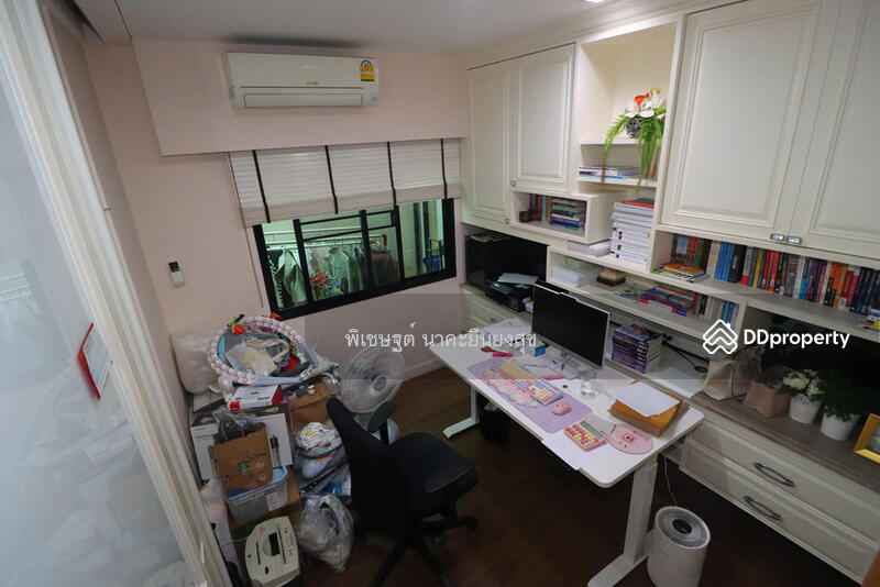 บ้าน รามอินทรา, บ้าน มีนบุรี, บ้าน คันนายาว ใกล้แฟชั่นไอส์แลนด์ ใกล้รถไฟฟ้าสีชมพู ใกล้ รพ.นพรัตน์