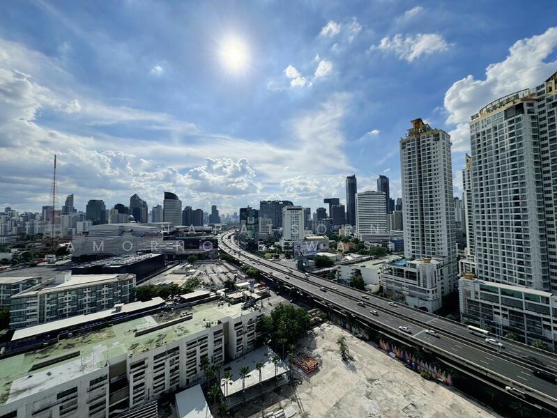 Lumpini Park Rama 9-Ratchada, Bangkok, 888 Chaturathit Road, Bang Kapi, Huai Khwang, Bangkok, 1 Bedroom, 26 sqm, Condo For Rent, by Napatsorn Amorncheewasillapakul, 60060015 - DDproperty.com