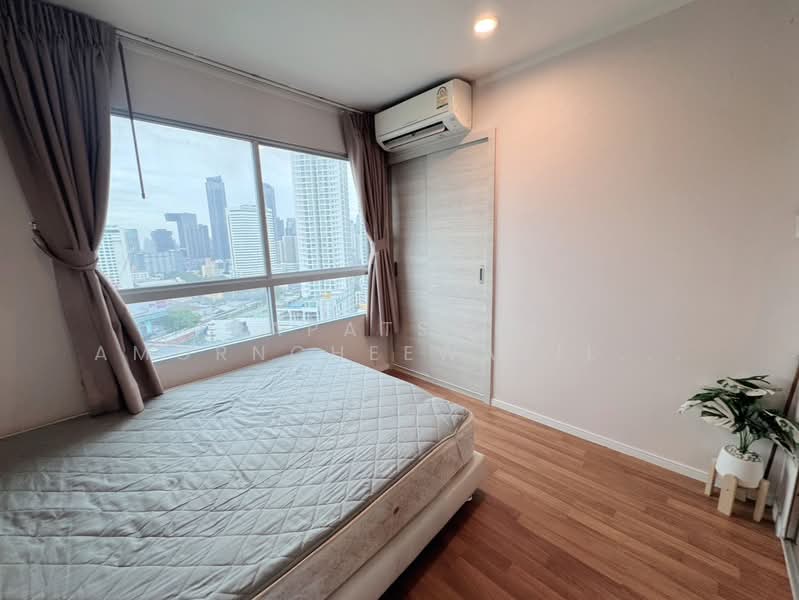Lumpini Park Rama 9-Ratchada, Bangkok, 888 Chaturathit Road, Bang Kapi, Huai Khwang, Bangkok, 1 Bedroom, 26 sqm, Condo For Rent, by Napatsorn Amorncheewasillapakul, 60060015 - DDproperty.com