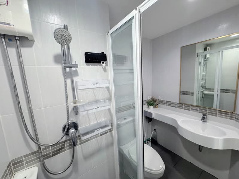 Lumpini Park Rama 9-Ratchada, Bangkok, 888 Chaturathit Road, Bang Kapi, Huai Khwang, Bangkok, 1 Bedroom, 26 sqm, Condo For Rent, by Napatsorn Amorncheewasillapakul, 60060015 - DDproperty.com