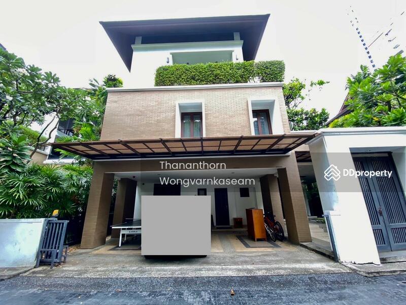ให้เช่า - บ้านสุขุมวิท 18, กรุงเทพ
