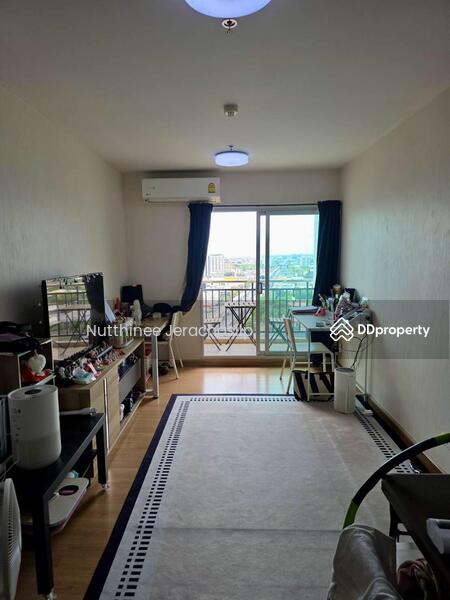 For Sale - Supalai City Resort Chaengwatthana, Nonthaburi