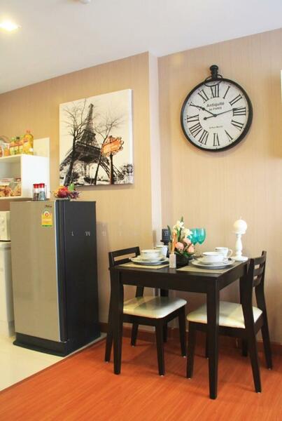 Airlink Residence, Bangkok, Rom Klao Road, Khlong Sam Prawet, Lat Krabang, Bangkok, Studio, 30 sqm, Condo For Sale, by ดลภัทร เพชรจรัสชัย, 60060055 - DDproperty.com