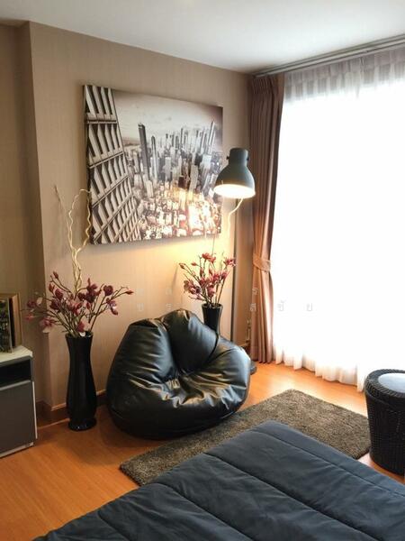 Airlink Residence, Bangkok, Rom Klao Road, Khlong Sam Prawet, Lat Krabang, Bangkok, Studio, 30 sqm, Condo For Sale, by ดลภัทร เพชรจรัสชัย, 60060055 - DDproperty.com