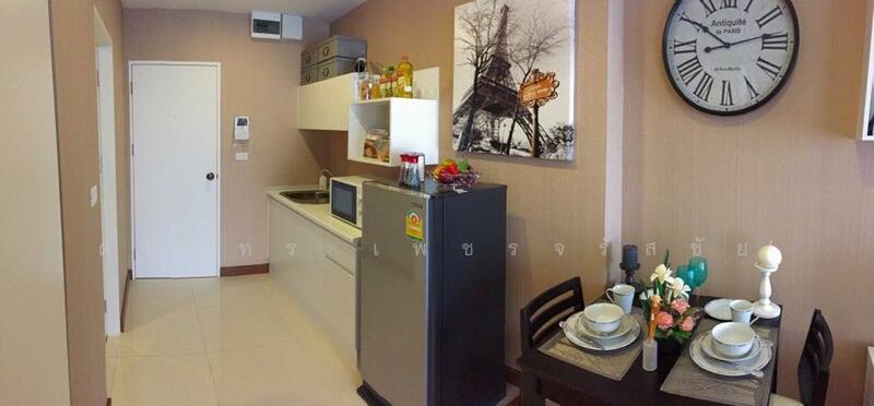 Airlink Residence, Bangkok, Rom Klao Road, Khlong Sam Prawet, Lat Krabang, Bangkok, Studio, 30 sqm, Condo For Sale, by ดลภัทร เพชรจรัสชัย, 60060055 - DDproperty.com