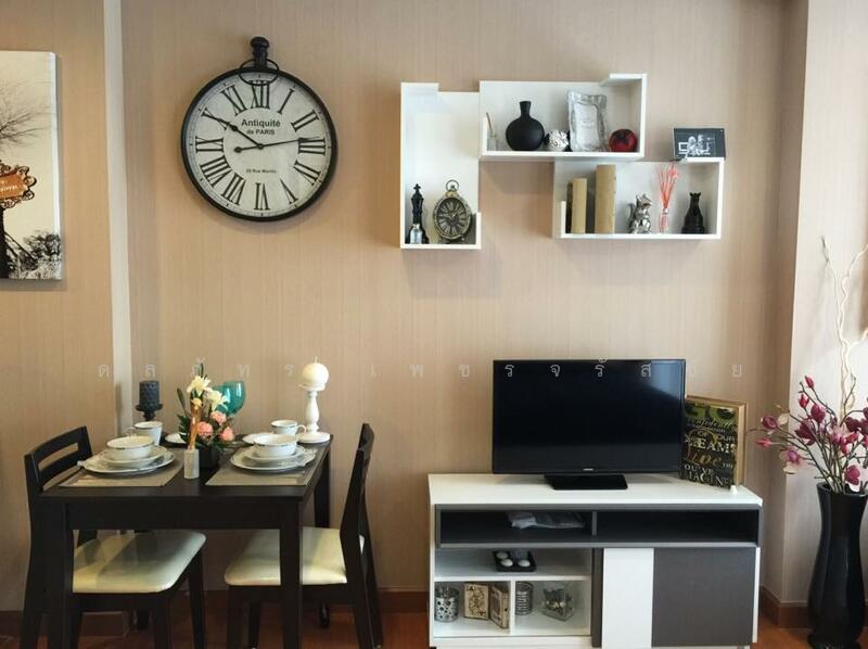 Airlink Residence, Bangkok, Rom Klao Road, Khlong Sam Prawet, Lat Krabang, Bangkok, Studio, 30 sqm, Condo For Sale, by ดลภัทร เพชรจรัสชัย, 60060055 - DDproperty.com