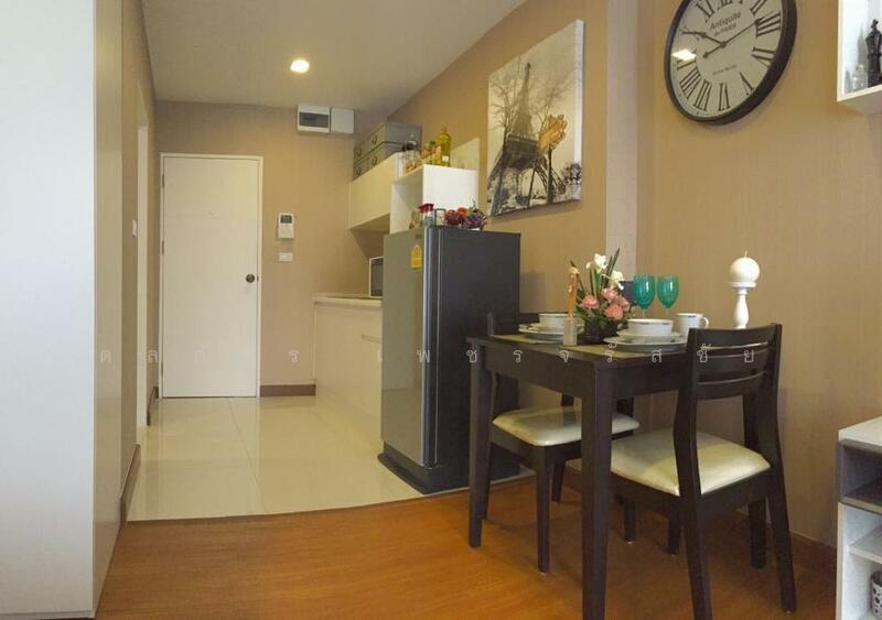 Airlink Residence, Bangkok, Rom Klao Road, Khlong Sam Prawet, Lat Krabang, Bangkok, Studio, 30 sqm, Condo For Sale, by ดลภัทร เพชรจรัสชัย, 60060055 - DDproperty.com