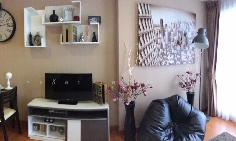 Airlink Residence, Bangkok, Rom Klao Road, Khlong Sam Prawet, Lat Krabang, Bangkok, Studio, 30 sqm, Condo For Sale, by ดลภัทร เพชรจรัสชัย, 60060055 - DDproperty.com