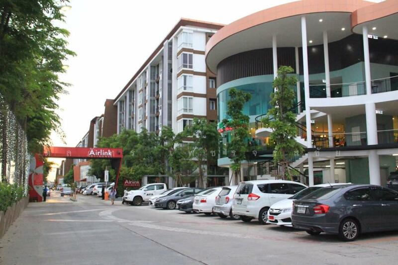 Airlink Residence, Bangkok, Rom Klao Road, Khlong Sam Prawet, Lat Krabang, Bangkok, Studio, 30 sqm, Condo For Sale, by ดลภัทร เพชรจรัสชัย, 60060055 - DDproperty.com