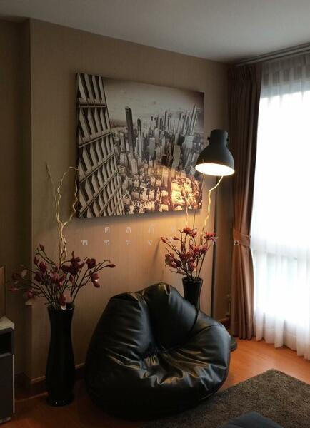 Airlink Residence, Bangkok, Rom Klao Road, Khlong Sam Prawet, Lat Krabang, Bangkok, Studio, 30 sqm, Condo For Sale, by ดลภัทร เพชรจรัสชัย, 60060055 - DDproperty.com