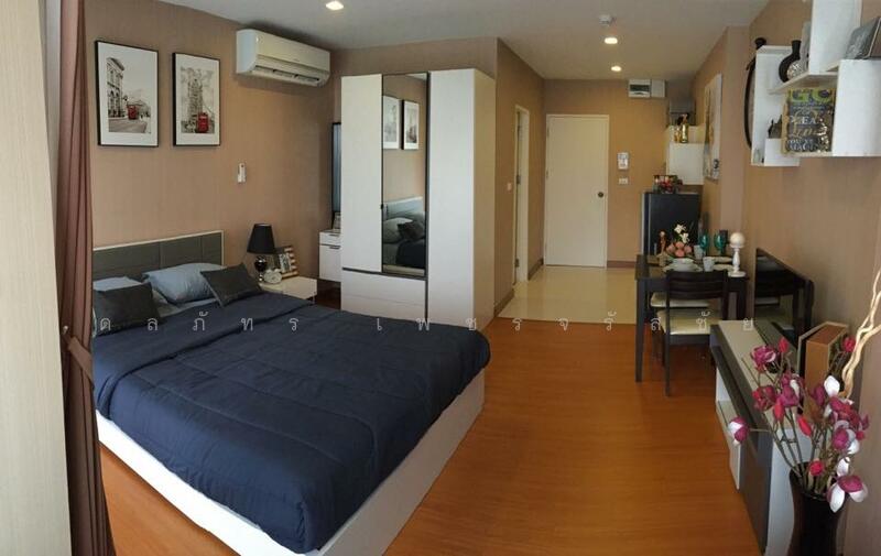 Airlink Residence : แอร์ลิงค์ เรสซิเดนซ์, กรุงเทพ, ถนนร่มเกล้า, คลองสามประเวศ, ลาดกระบัง, กรุงเทพ, 30 ตร.ม., คอนโด ขาย, โดย ดลภัทร เพชรจรัสชัย, 60060055 - DDproperty.com