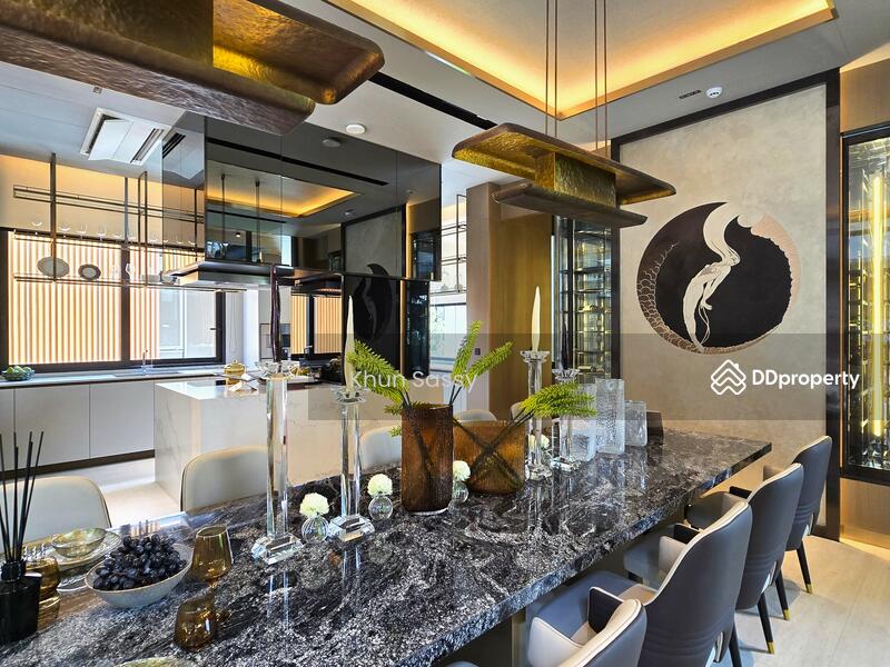 ขาย - Sonle Residences, กรุงเทพ