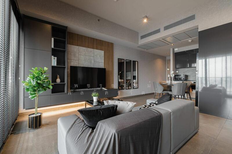 The Lofts Asoke, Bangkok, Sukhumvit 21 Road, Khlongtoei Nua, Watthana, Bangkok, 2 Bedrooms, 86 sqm, Condo For Rent, by Rattapon Sivamok, 60060103 - DDproperty.com