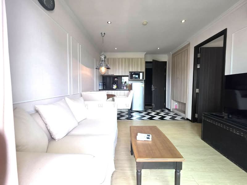 Venetian Signature Condo Resort Pattaya : เวเนเชี่ยน ซิกเนเจอร์ คอนโด รีสอร์ท พัทยา, ชลบุรี, ถ.นาจอมเทียน, หนองปรือ, บางละมุง, ชลบุรี, 32 ตร.ม., คอนโด ขาย, โดย คุณรินดา, 60060481 - DDproperty.com