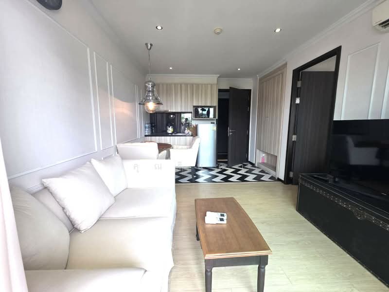 Venetian Signature Condo Resort Pattaya : เวเนเชี่ยน ซิกเนเจอร์ คอนโด รีสอร์ท พัทยา, ชลบุรี, ถ.นาจอมเทียน, หนองปรือ, บางละมุง, ชลบุรี, 32 ตร.ม., คอนโด ขาย, โดย คุณรินดา, 60060481 - DDproperty.com