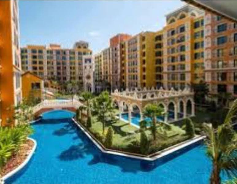 Venetian Signature Condo Resort Pattaya : เวเนเชี่ยน ซิกเนเจอร์ คอนโด รีสอร์ท พัทยา, ชลบุรี, ถ.นาจอมเทียน, หนองปรือ, บางละมุง, ชลบุรี, 32 ตร.ม., คอนโด ขาย, โดย คุณรินดา, 60060481 - DDproperty.com