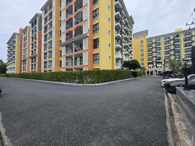 Venetian Signature Condo Resort Pattaya : เวเนเชี่ยน ซิกเนเจอร์ คอนโด รีสอร์ท พัทยา, ชลบุรี, ถ.นาจอมเทียน, หนองปรือ, บางละมุง, ชลบุรี, 32 ตร.ม., คอนโด ขาย, โดย คุณรินดา, 60060481 - DDproperty.com