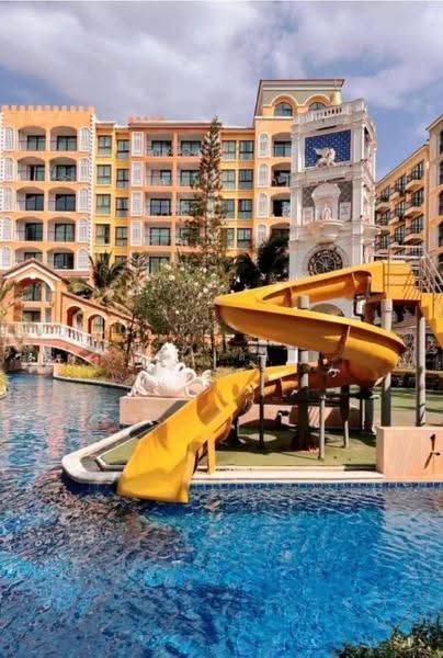 Venetian Signature Condo Resort Pattaya, chon-buri, Na Jomtien Rd, Nong Pru, Bang Lamung (Pattaya), Chon Buri (Pattaya), 1 Bedroom, 32 sqm, Condo For Sale, by คุณรินดา, 60060481 - DDproperty.com