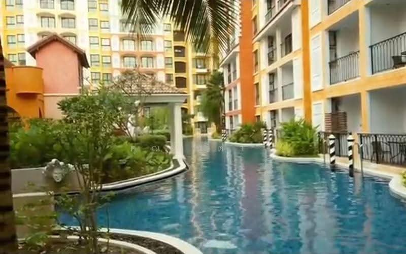 Venetian Signature Condo Resort Pattaya, chon-buri, Na Jomtien Rd, Nong Pru, Bang Lamung (Pattaya), Chon Buri (Pattaya), 1 Bedroom, 32 sqm, Condo For Sale, by คุณรินดา, 60060481 - DDproperty.com