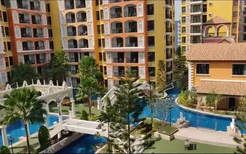 Venetian Signature Condo Resort Pattaya, chon-buri, Na Jomtien Rd, Nong Pru, Bang Lamung (Pattaya), Chon Buri (Pattaya), 1 Bedroom, 32 sqm, Condo For Sale, by คุณรินดา, 60060481 - DDproperty.com