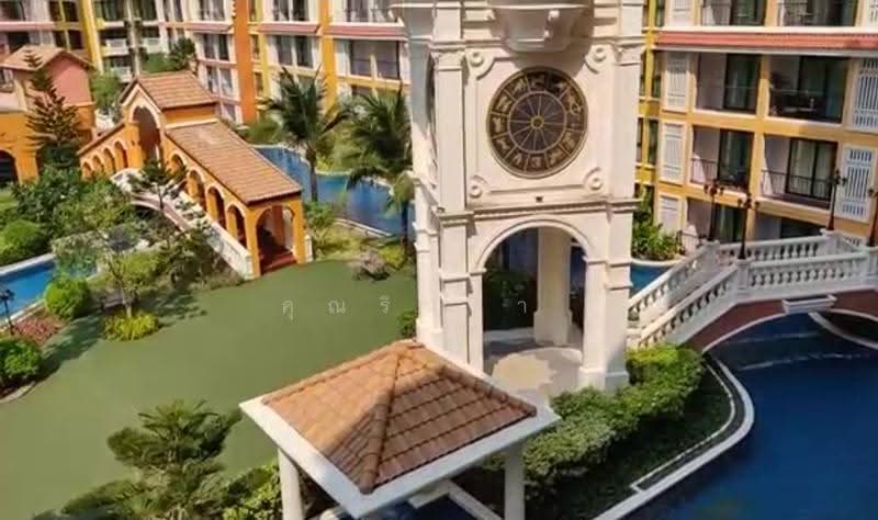 Venetian Signature Condo Resort Pattaya, chon-buri, Na Jomtien Rd, Nong Pru, Bang Lamung (Pattaya), Chon Buri (Pattaya), 1 Bedroom, 32 sqm, Condo For Sale, by คุณรินดา, 60060481 - DDproperty.com