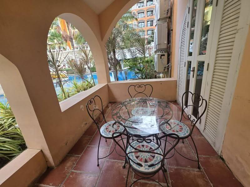 Venetian Signature Condo Resort Pattaya, chon-buri, Na Jomtien Rd, Nong Pru, Bang Lamung (Pattaya), Chon Buri (Pattaya), 1 Bedroom, 32 sqm, Condo For Sale, by คุณรินดา, 60060481 - DDproperty.com