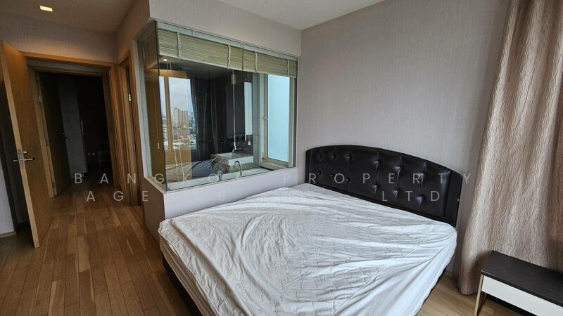 Siri At Sukhumvit, Bangkok, 902 Sukhumvit Road, Phra Kanong, Khlong Toei, Bangkok, 2 Bedrooms, 74 sqm, Condo For Rent, by BANGKOK PROPERTY AGENTS CO., LTD., 60060503 - DDproperty.com