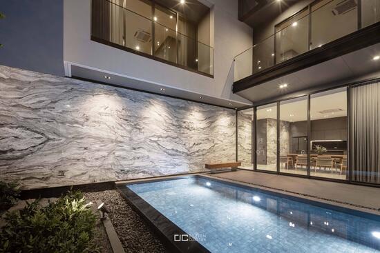 Luxury VIP house in Chokchai Si area, Lat Phrao District, Bangkok, Lat ...