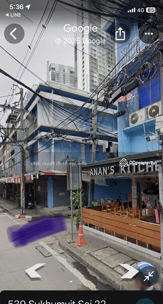 For Rent - Townhouse Sukhumvit 22, Bangkok