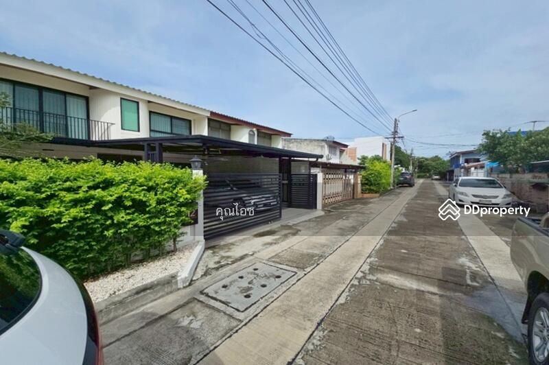 For Sale - Pruksachat Ramkhamhaeng 118, Bangkok