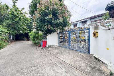 ขาย - ขายบ้านเดี่ยว 2 ชั้น 92ตรว.สุทธิสาร–รัชดาภิเษก ใกล้ MRTสุทธิสาร, กรุงเทพ