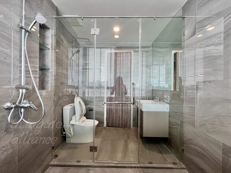 IDEO Q Sukhumvit 36, Bangkok, Soi Sukhumvit 36, Khong Tan, Khlong Toei, Bangkok, 1 Bedroom, 45 sqm, Condo For Rent, by Sophia Leung, 60060587 - DDproperty.com